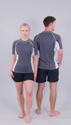 Sharkskin Rapid Dry Short Sleeve (Unisex)