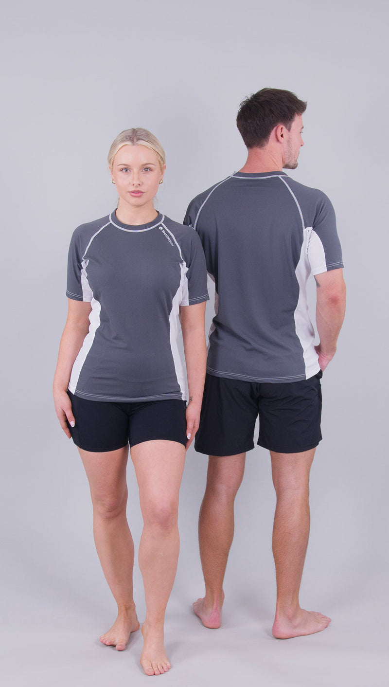 Sharkskin Rapid Dry Short Sleeve (Unisex)