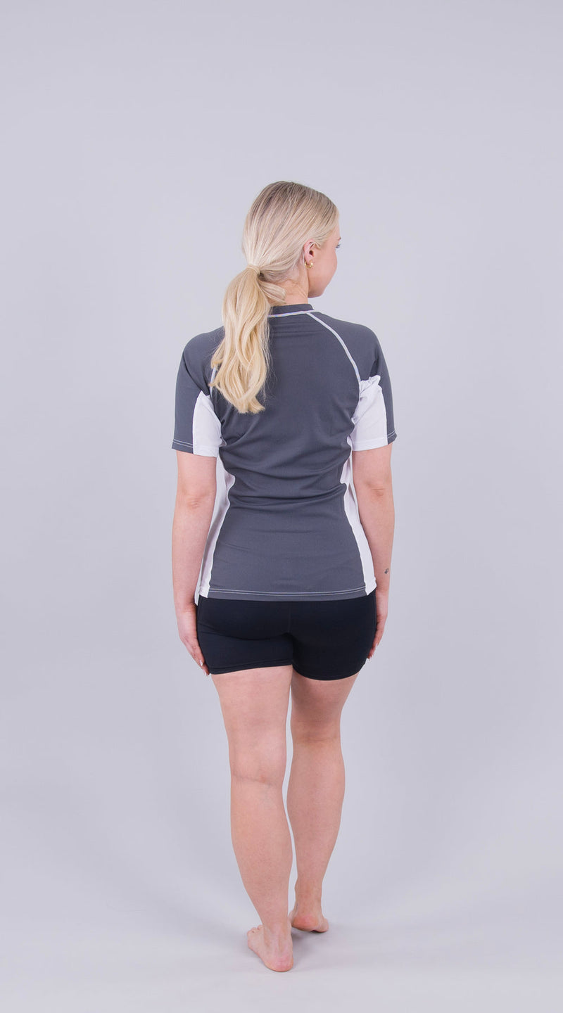 Sharkskin Rapid Dry Short Sleeve (Unisex)