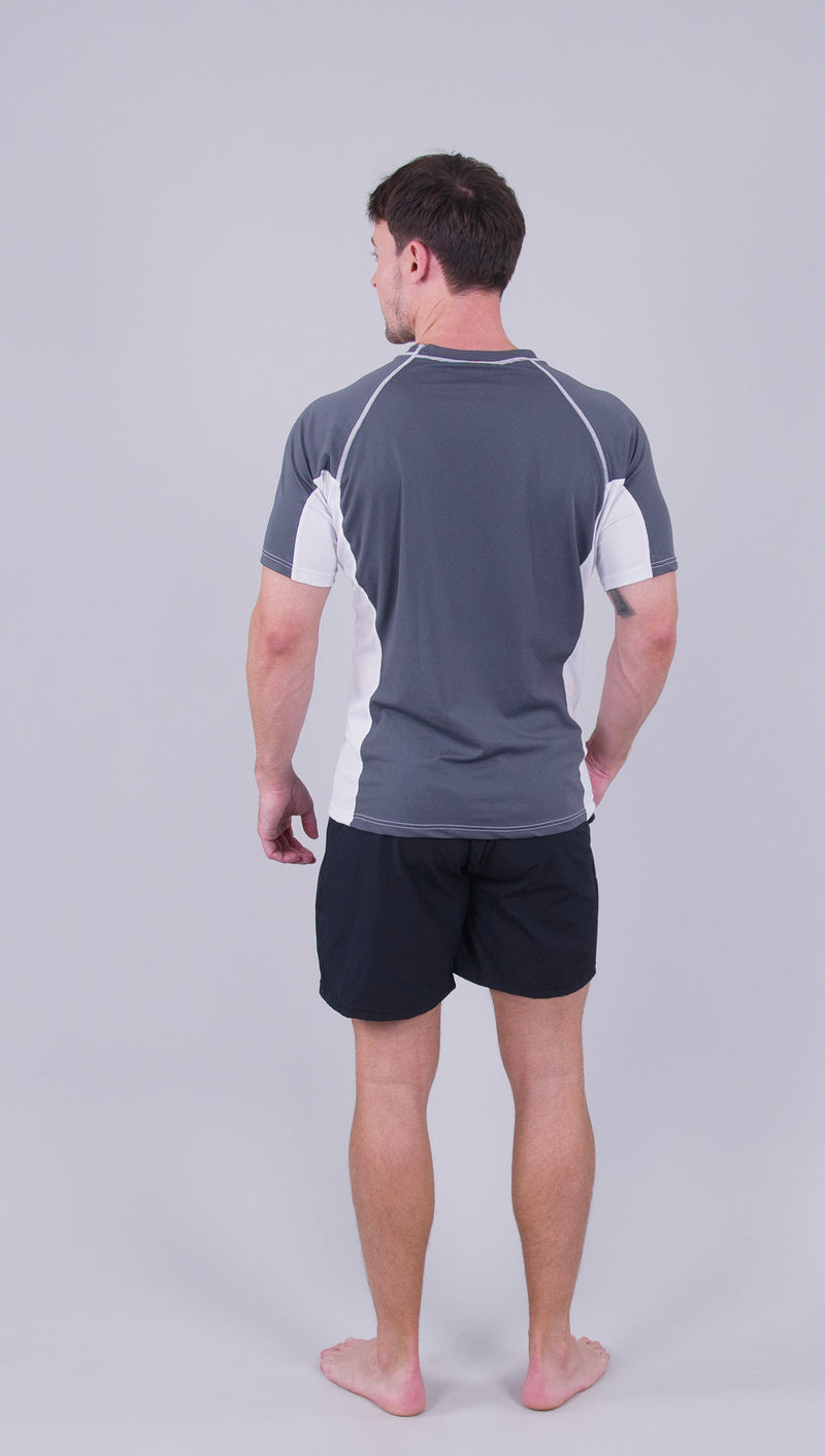 Sharkskin Rapid Dry Short Sleeve (Unisex)