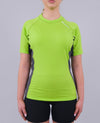 Sharkskin Rapid Dry Short Sleeve (Unisex)