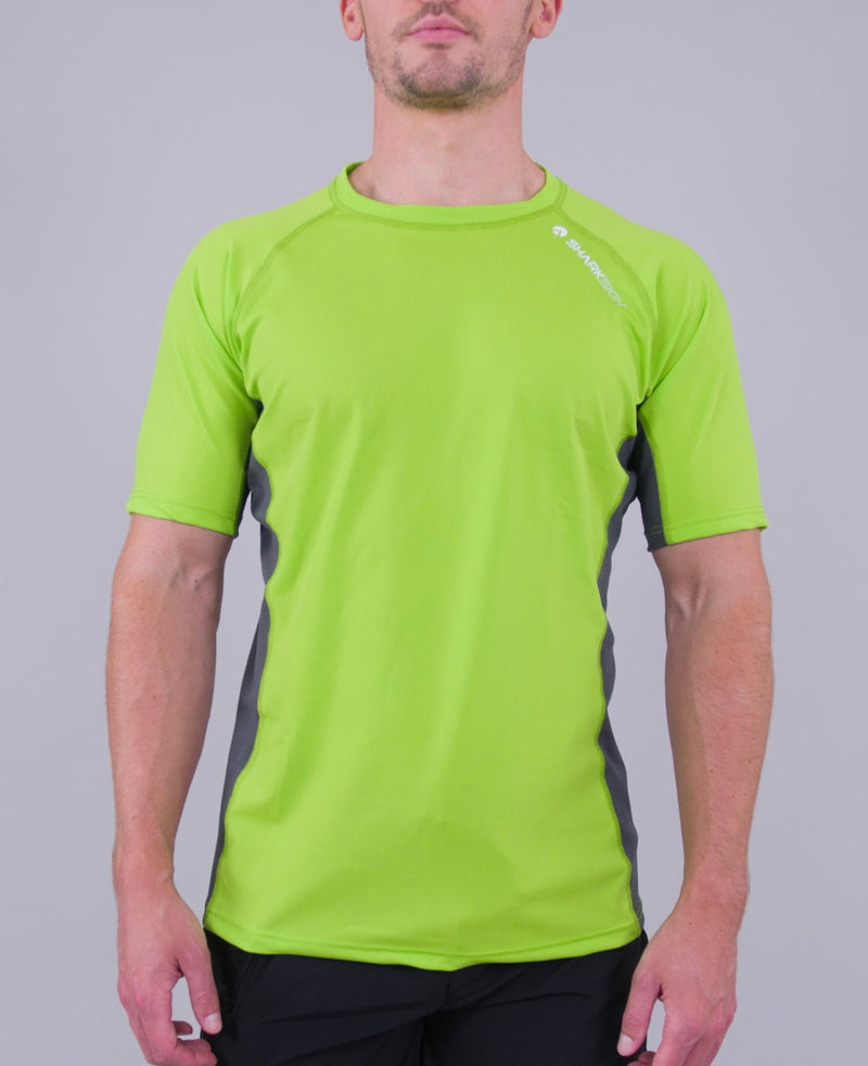 Sharkskin Rapid Dry Short Sleeve (Unisex)