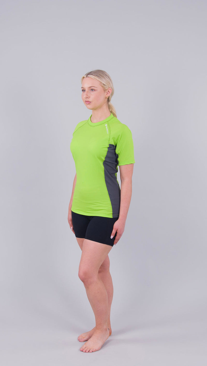 Sharkskin Rapid Dry Short Sleeve (Unisex)