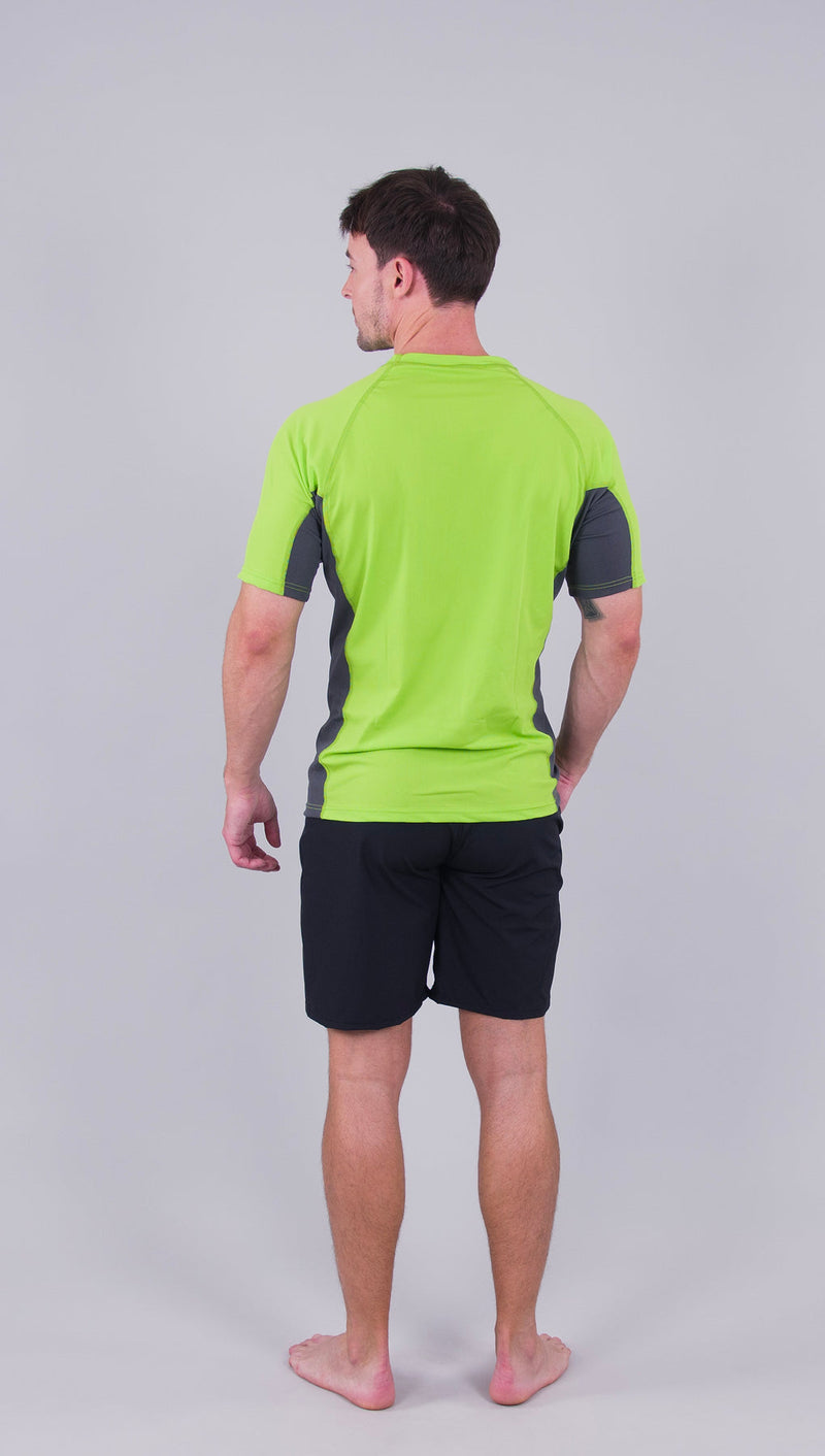 Sharkskin Rapid Dry Short Sleeve (Unisex)