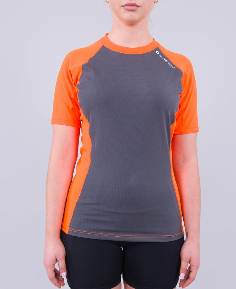 Sharkskin Rapid Dry Short Sleeve (Unisex)