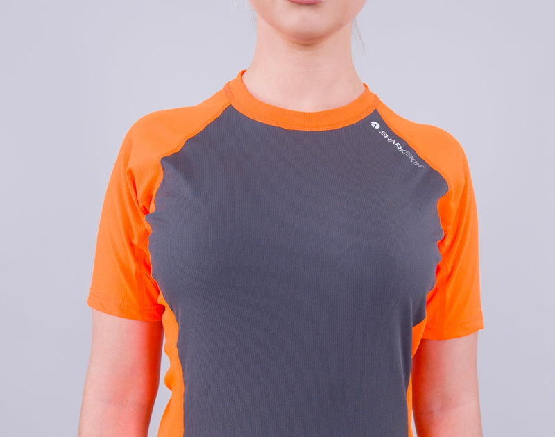 Sharkskin Rapid Dry Short Sleeve (Unisex)