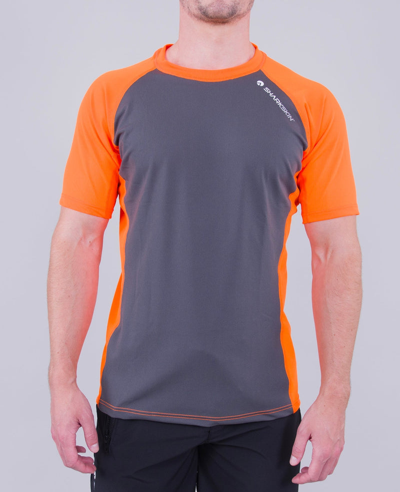 Sharkskin Rapid Dry Short Sleeve (Unisex)