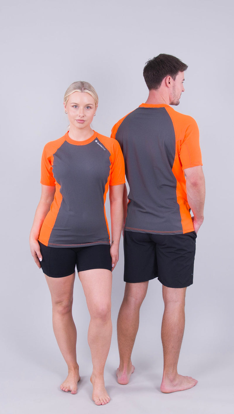 Sharkskin Rapid Dry Short Sleeve (Unisex)