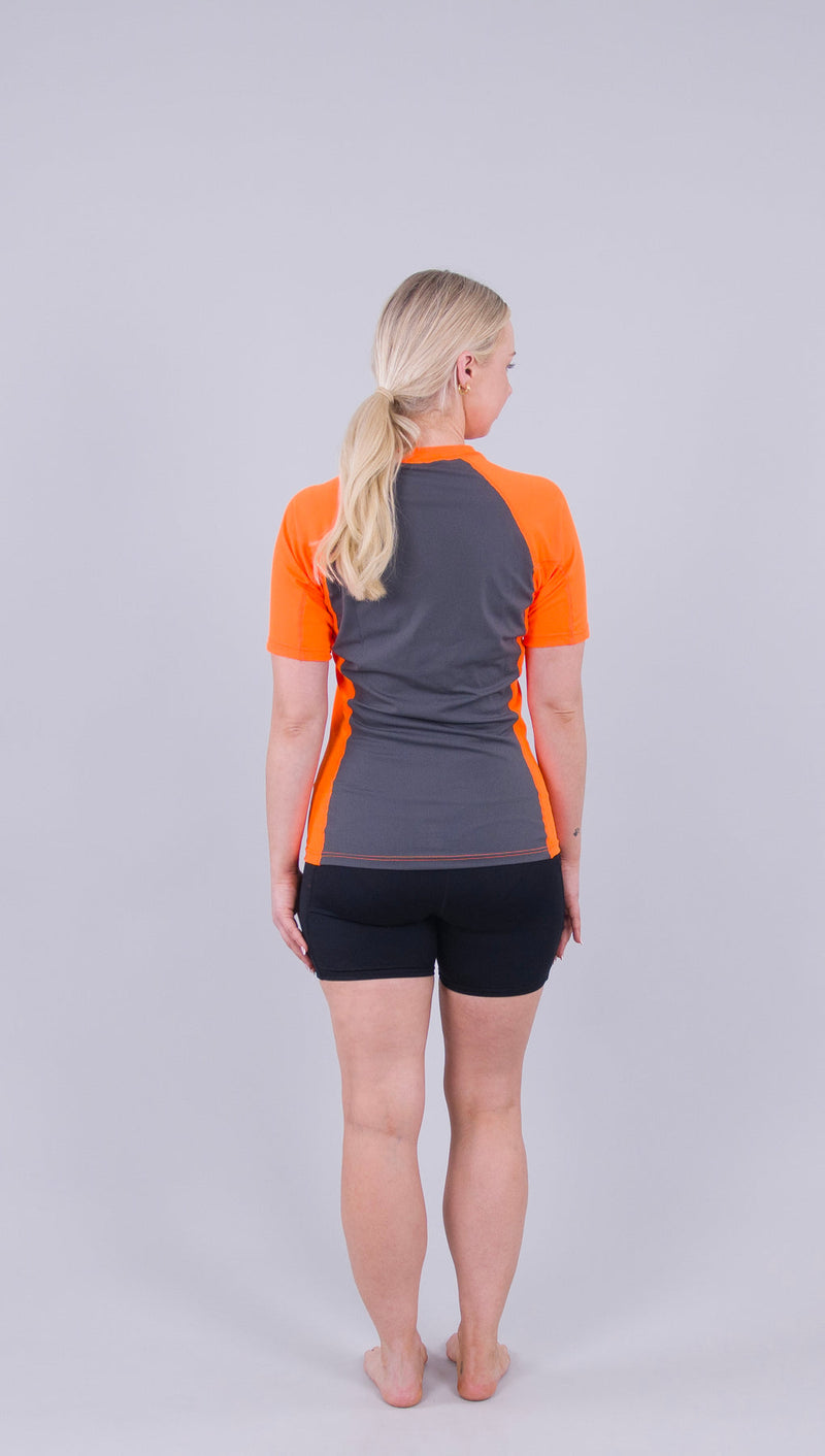 Sharkskin Rapid Dry Short Sleeve (Unisex)