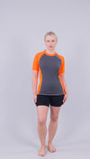 Sharkskin Rapid Dry Short Sleeve (Unisex)