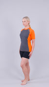 Sharkskin Rapid Dry Short Sleeve (Unisex)