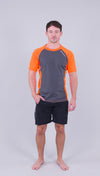 Sharkskin Rapid Dry Short Sleeve (Unisex)