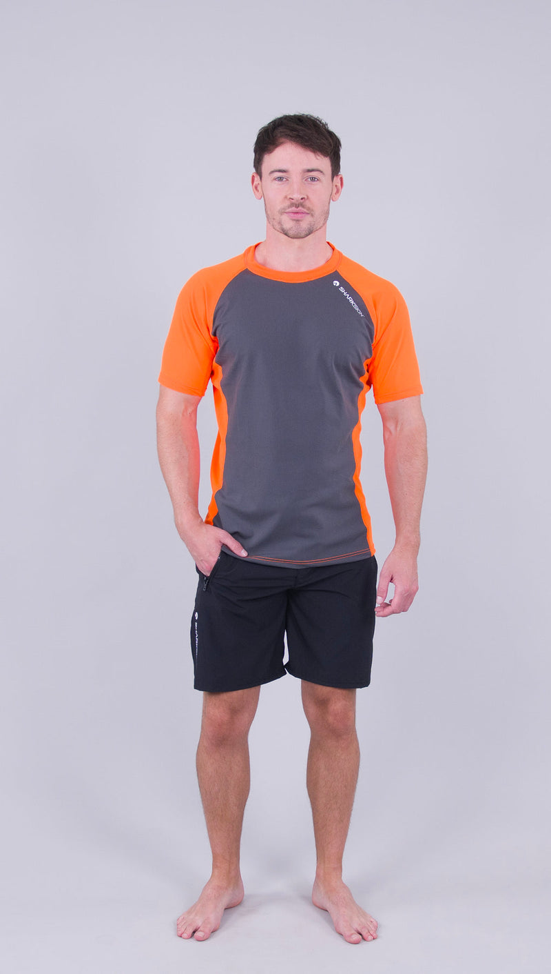 Sharkskin Rapid Dry Short Sleeve (Unisex)