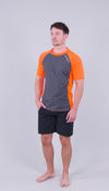 Sharkskin Rapid Dry Short Sleeve (Unisex)