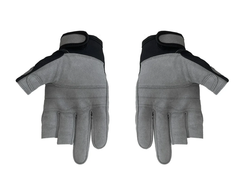 Sharkskin Performance Heavy Duty Watersports Gloves (Unisex)