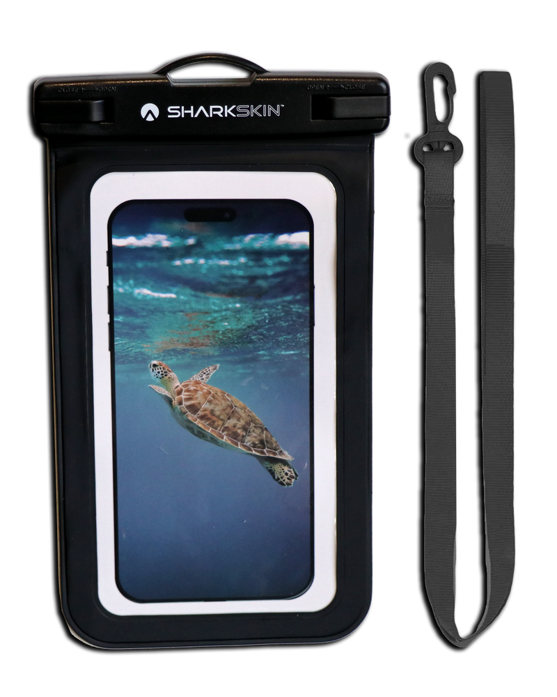 Sharkskin Phone Dry Case (Unisex)