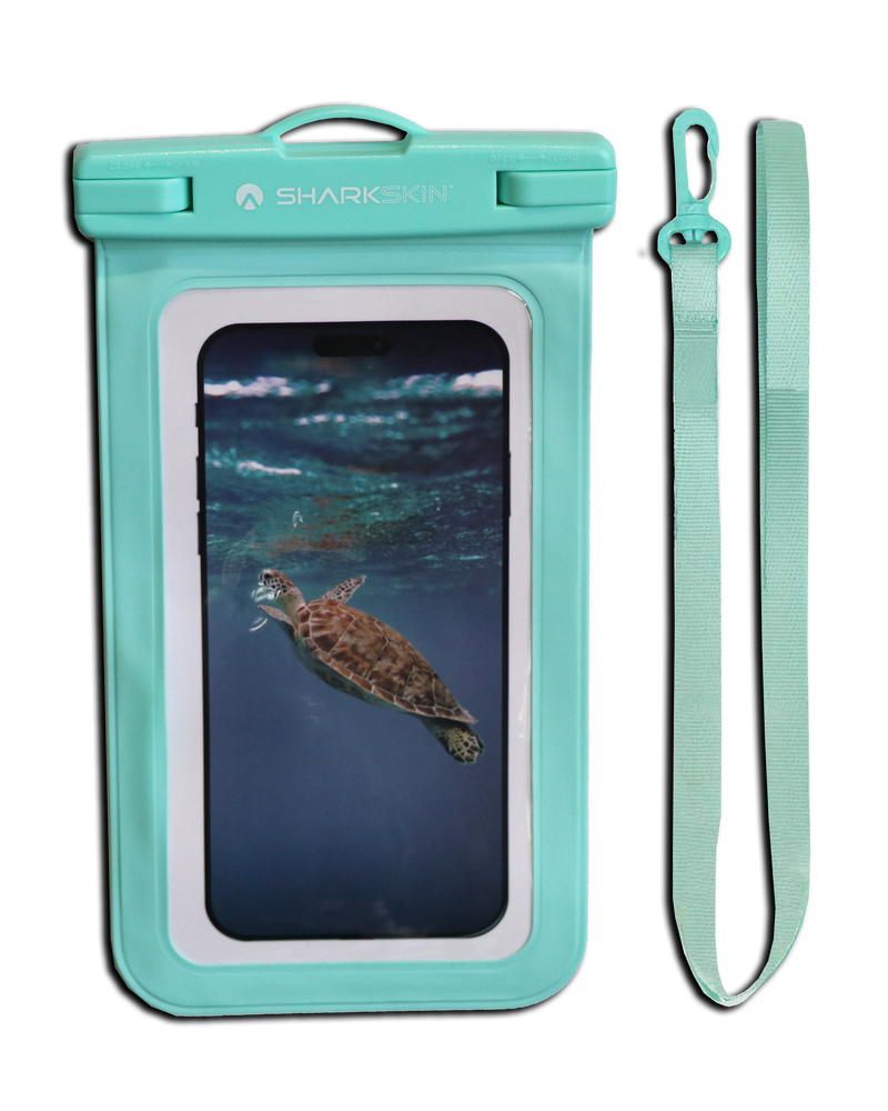 Sharkskin Phone Dry Case (Unisex)