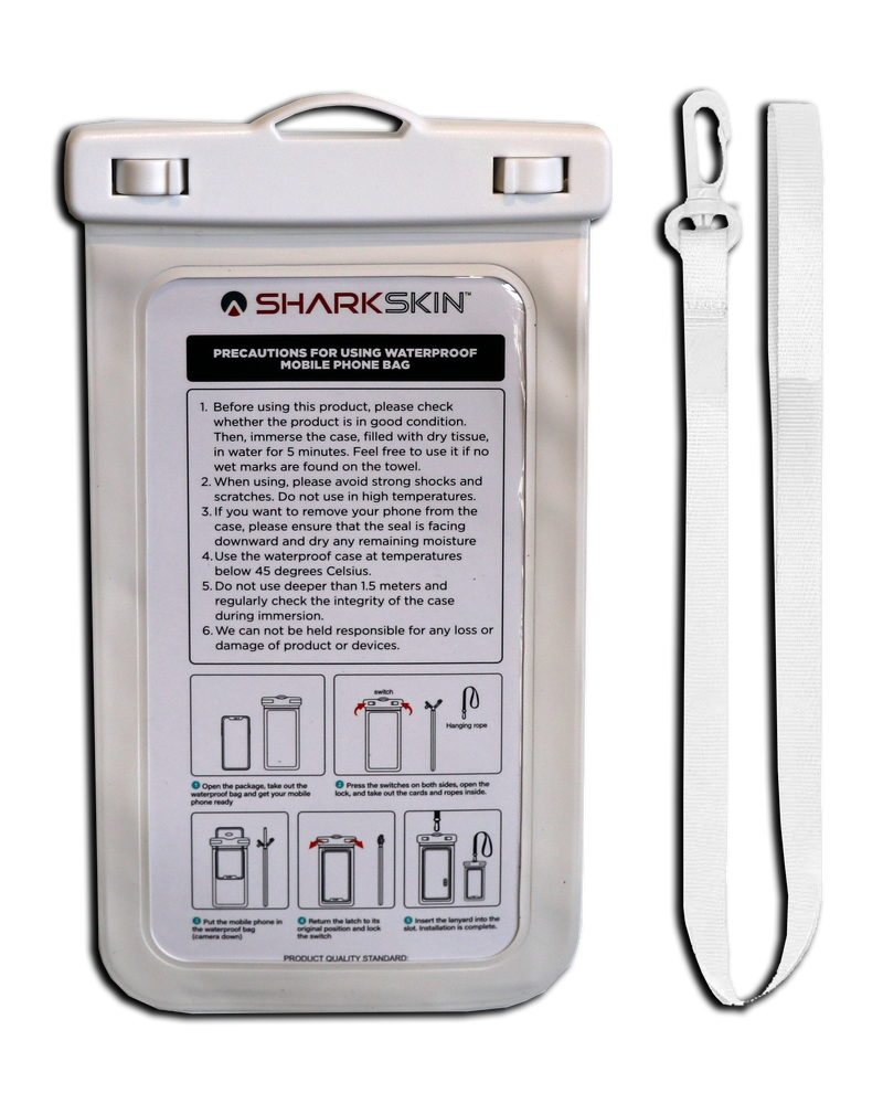 Sharkskin Phone Dry Case (Unisex)