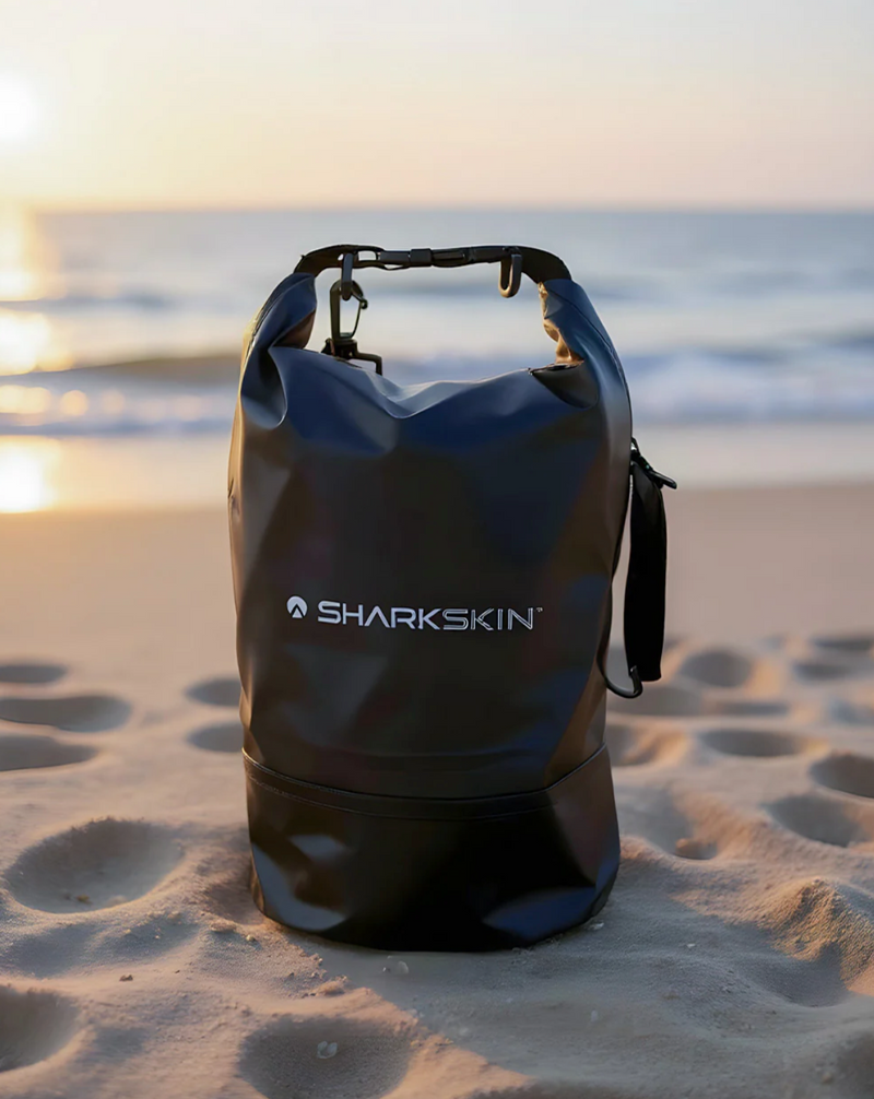 Sharkskin Sling Dry Bag 10L (Unisex)
