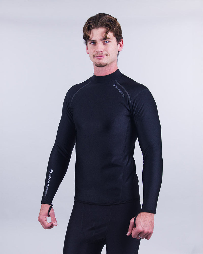 Sharkskin Chillproof Long Sleeve Top (Men's)