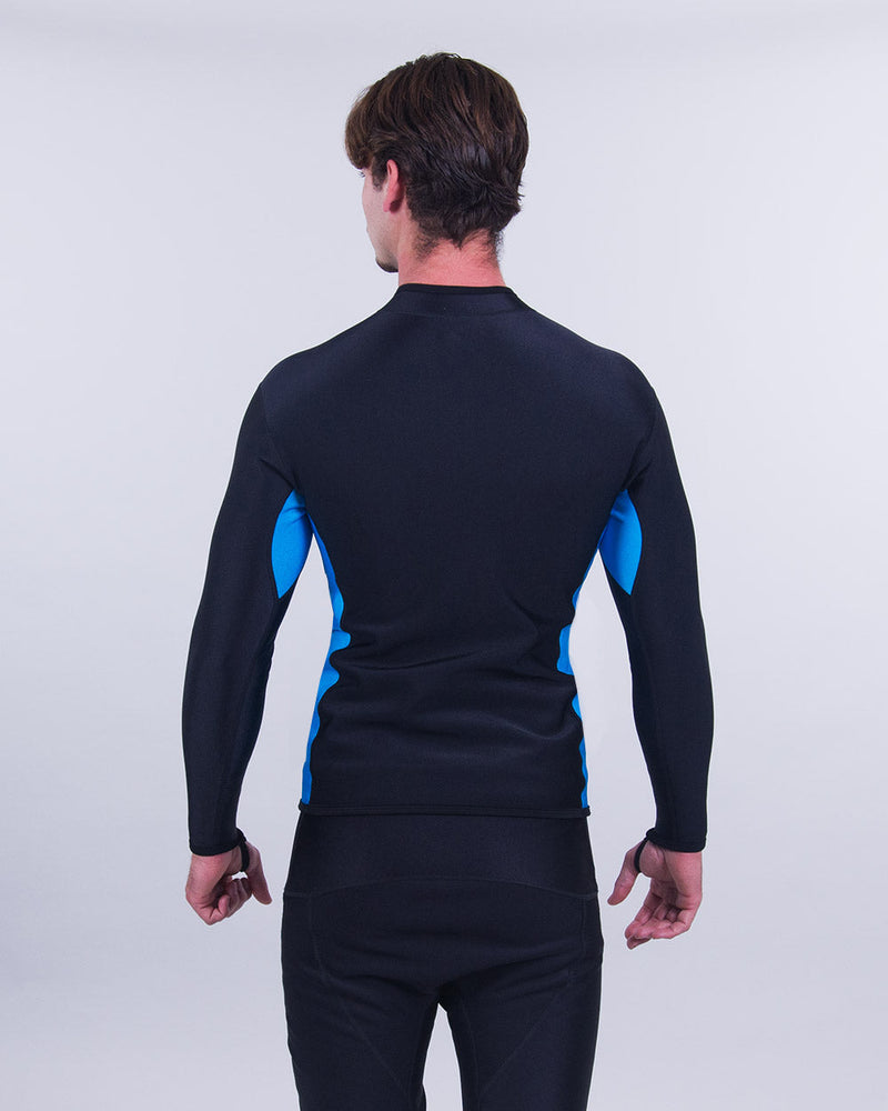 Sharkskin Chillproof Long Sleeve Top (Men's)