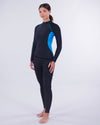 Sharkskin Chillproof Long Sleeve Top (Women's)