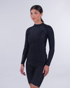 Sharkskin Chillproof Long Sleeve Top (Women's)