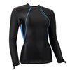 Sharkskin Chillproof Long Sleeve Top (Women's)