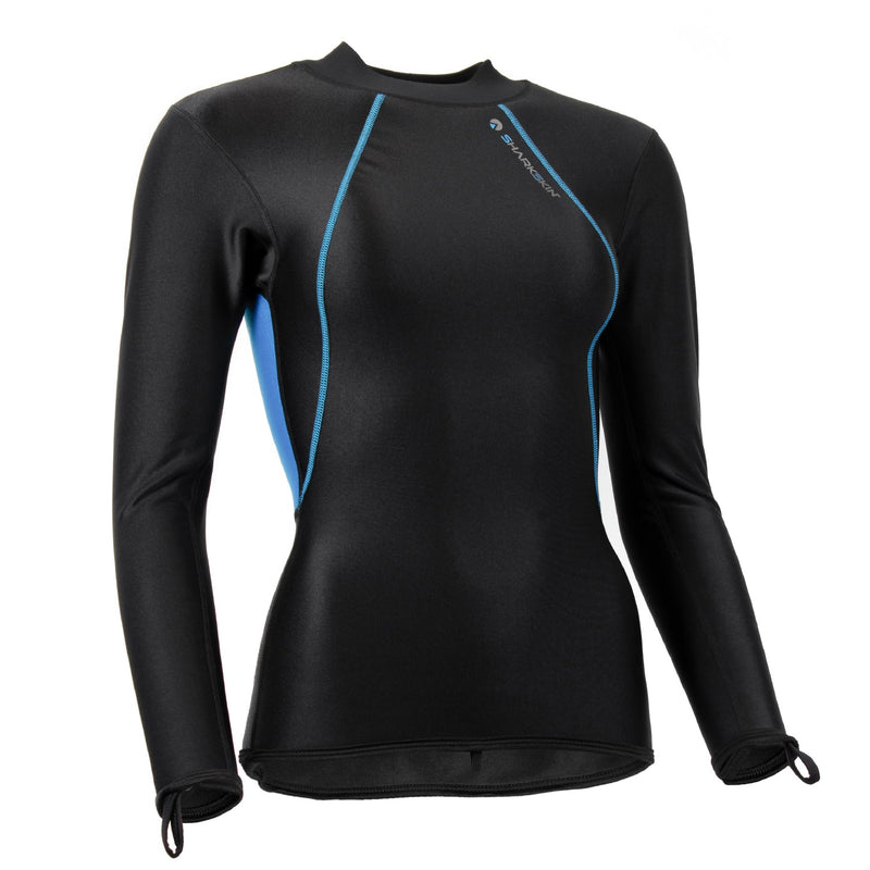 Sharkskin Chillproof Long Sleeve Top (Women's)