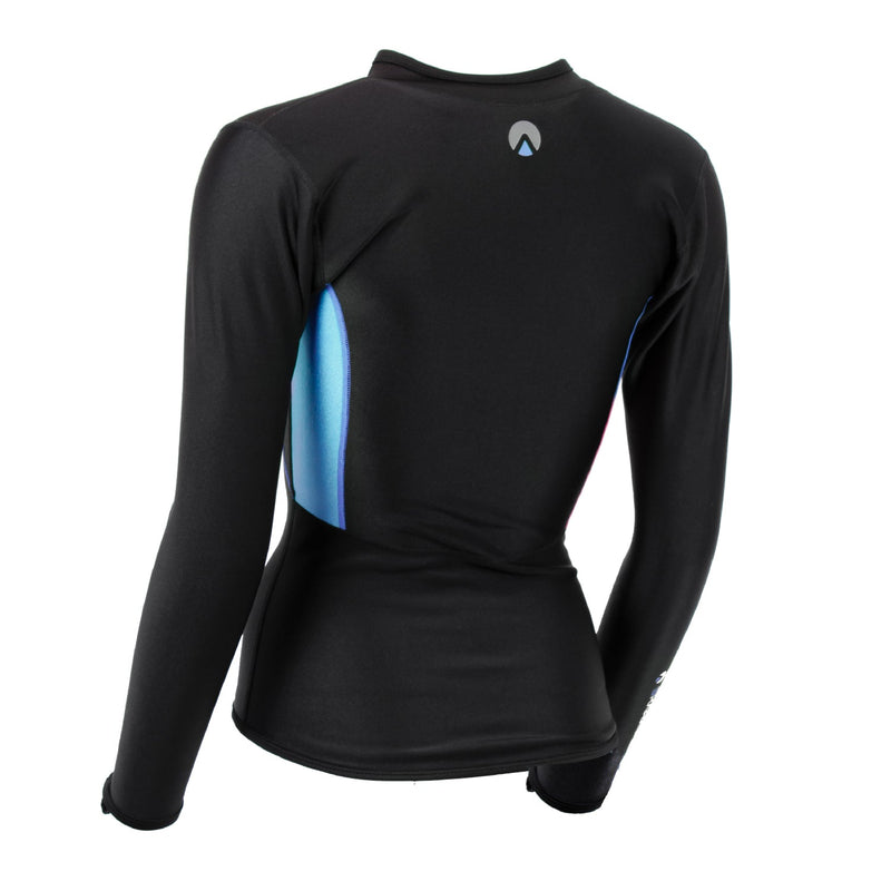 Sharkskin Chillproof Long Sleeve Full Zip (Women's)