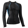 Sharkskin Chillproof Long Sleeve Full Zip (Women's)