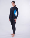Sharkskin Chillproof Long Sleeve Full Zip (Women's)