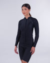 Sharkskin Chillproof Long Sleeve Full Zip (Women's)
