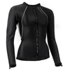 Sharkskin Chillproof Long Sleeve Full Zip (Women's)