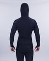 Sharkskin Chillproof Long Sleeve with Hood (Men's)