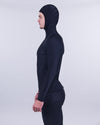 Sharkskin Chillproof Long Sleeve with Hood (Men's)