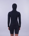 Sharkskin Chillproof Long Sleeve with Hood (Women's)