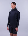 Sharkskin Chillproof Long Sleeve with Hood (Women's)