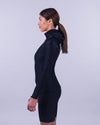 Sharkskin Chillproof Long Sleeve with Hood (Women's)