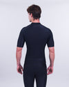 Sharkskin Chillproof Short Sleeve Chest Zip (Men's)