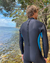 Sharkskin Chillproof Back Zip Suit (Men's)