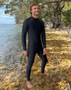 Sharkskin Chillproof Back Zip Suit (Men's)
