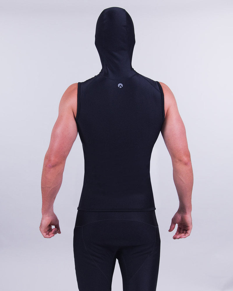 Sharkskin Chillproof Hooded Vest (Men's)