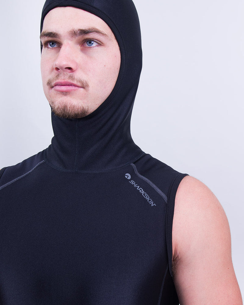 Sharkskin Chillproof Hooded Vest (Men's)