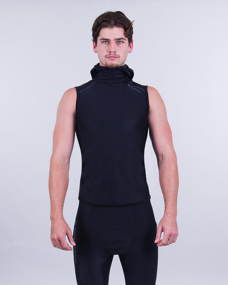 Sharkskin Chillproof Hooded Vest (Men's)