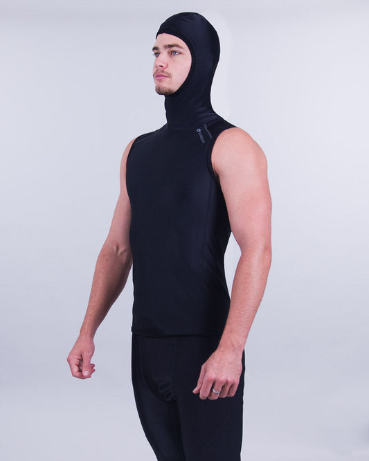 Sharkskin Chillproof Hooded Vest (Men's)
