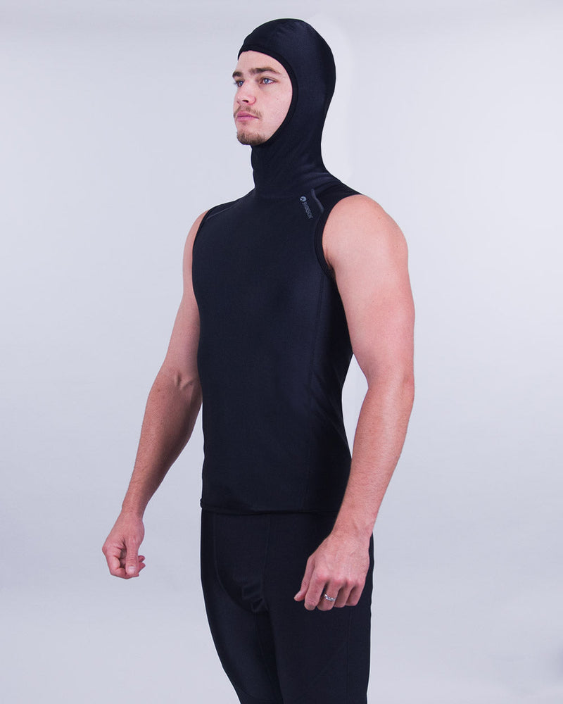 Sharkskin Chillproof Hooded Vest (Men's)