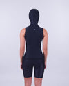 Sharkskin Chillproof Hooded Vest (Women's)