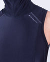 Sharkskin Chillproof Hooded Vest (Women's)