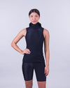 Sharkskin Chillproof Hooded Vest (Women's)